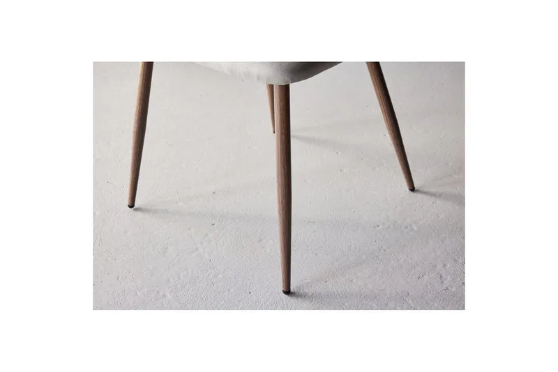 Night Tuoli - Beige - Huonekalut - Tuoli & nojatuoli - Ruokapöydän tuolit