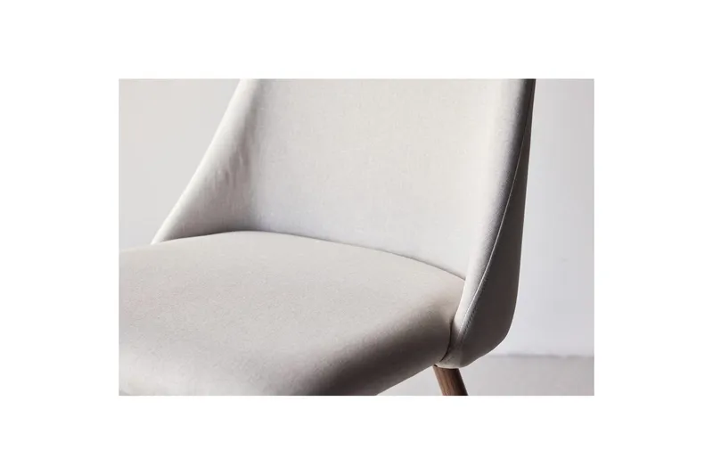 Night Tuoli - Beige - Huonekalut - Tuoli & nojatuoli - Ruokapöydän tuolit