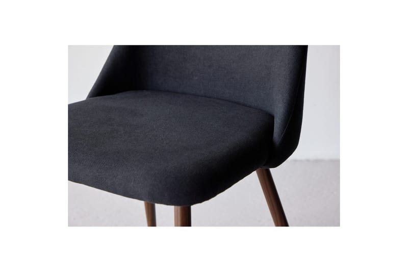 Night Tuoli - Musta - Huonekalut - Tuoli & nojatuoli - Ruokapöydän tuolit