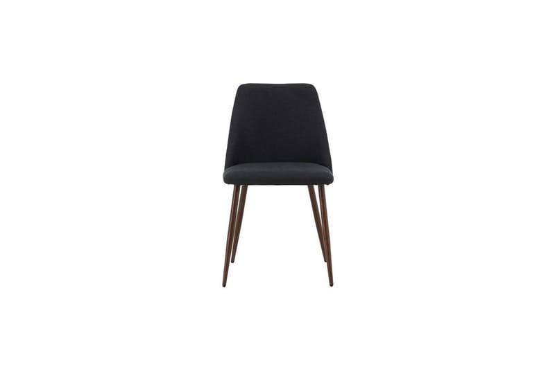 Night Tuoli - Musta - Huonekalut - Tuoli & nojatuoli - Ruokapöydän tuolit