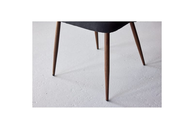 Night Tuoli - Musta - Huonekalut - Tuoli & nojatuoli - Ruokapöydän tuolit