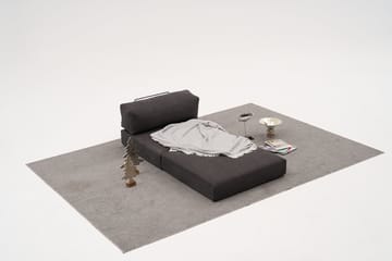 1-istuttava sohva Atelier Del Sofa Comfort Rest - Antrasiitti - Huonekalut - Tuoli & nojatuoli - Nojatuoli & lepotuoli - Vuodetuoli