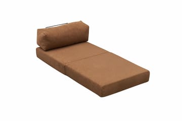1-istuttava sohva Atelier Del Sofa Comfort Rest Ruskea - Huonekalut - Tuoli & nojatuoli - Nojatuoli & lepotuoli - Vuodetuoli