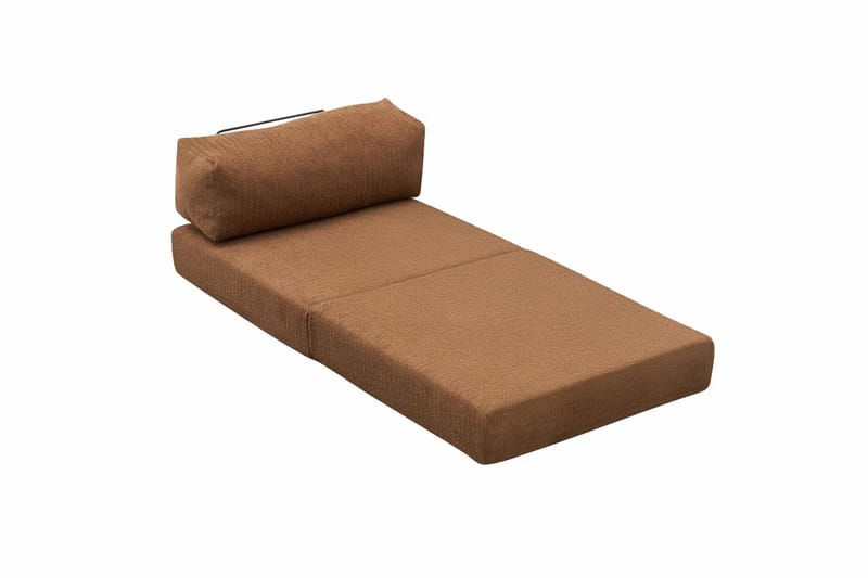 1-istuttava sohva Atelier Del Sofa Comfort Rest Ruskea - Huonekalut - Tuoli & nojatuoli - Nojatuoli & lepotuoli - Vuodetuoli
