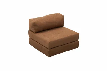 1-istuttava sohva Atelier Del Sofa Comfort Rest Ruskea
