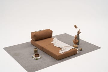 1-istuttava sohva Atelier Del Sofa Comfort Rest Ruskea - Huonekalut - Tuoli & nojatuoli - Nojatuoli & lepotuoli - Vuodetuoli
