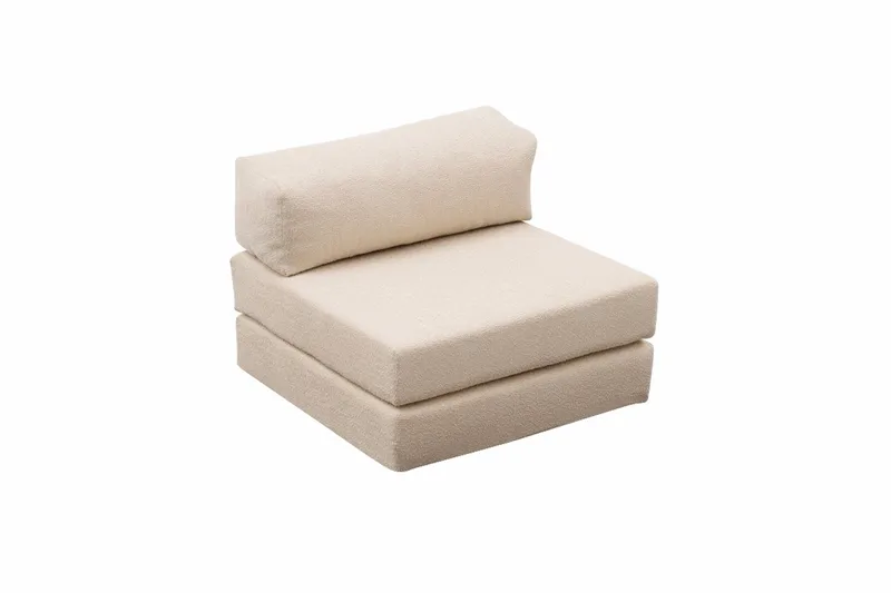1-istuttava sohva Atelier Del Sofa Comfort Rest - Huonekalut - Tuoli & nojatuoli - Nojatuoli & lepotuoli - Vuodetuoli