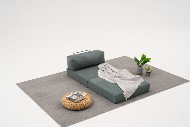 1-istuttava sohva Atelier Del Sofa Comfort Rest - Huonekalut - Tuoli & nojatuoli - Nojatuoli & lepotuoli - Vuodetuoli