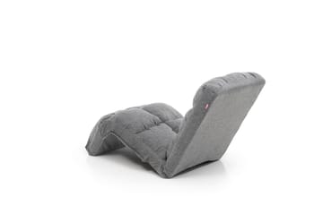1-istuttava vuodesohva Atelier Del Sofa Fuwa Single (60 x 50 x 60 cm) Vaaleanharmaa - Vaaleanharmaa - Huonekalut - Tuoli & nojatuoli - Nojatuoli & lepotuoli - Vuodetuoli