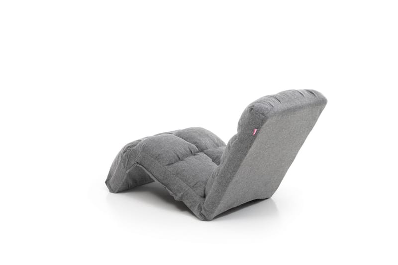 1-istuttava vuodesohva Atelier Del Sofa Fuwa Single (60 x 50 x 60 cm) Vaaleanharmaa - Vaaleanharmaa - Huonekalut - Tuoli & nojatuoli - Nojatuoli & lepotuoli - Vuodetuoli