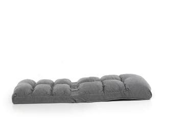 1-istuttava vuodesohva Atelier Del Sofa Fuwa Single (60 x 50 x 60 cm) Vaaleanharmaa - Vaaleanharmaa - Huonekalut - Tuoli & nojatuoli - Nojatuoli & lepotuoli - Vuodetuoli