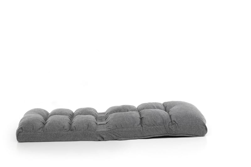 1-istuttava vuodesohva Atelier Del Sofa Fuwa Single (60 x 50 x 60 cm) Vaaleanharmaa - Vaaleanharmaa - Huonekalut - Tuoli & nojatuoli - Nojatuoli & lepotuoli - Vuodetuoli