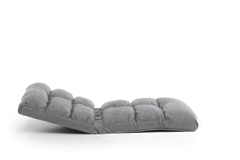 1-istuttava vuodesohva Atelier Del Sofa Fuwa Single (60 x 50 x 60 cm) Vaaleanharmaa - Vaaleanharmaa - Huonekalut - Tuoli & nojatuoli - Nojatuoli & lepotuoli - Vuodetuoli
