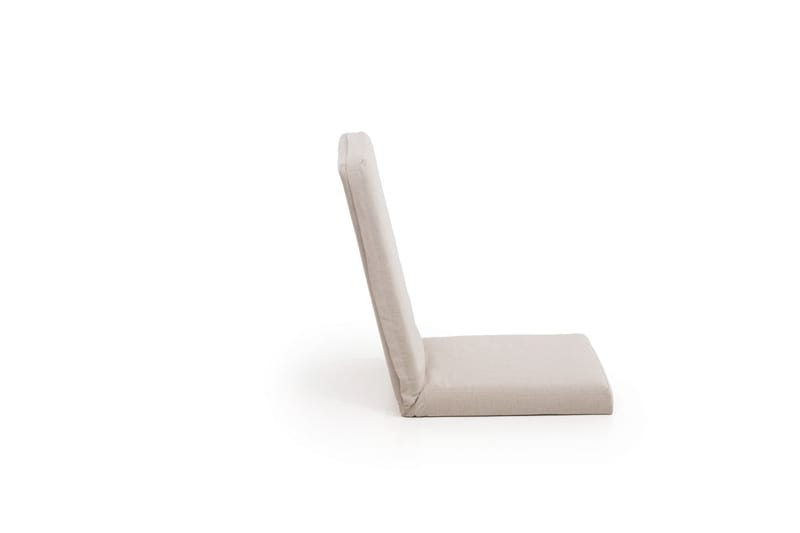 1-istuttava vuodesohva Atelier Del Sofa Tera Single (55 x 65 x 60 cm) Kermanvärinen - Huonekalut - Tuoli & nojatuoli - Nojatuoli & lepotuoli - Vuodetuoli