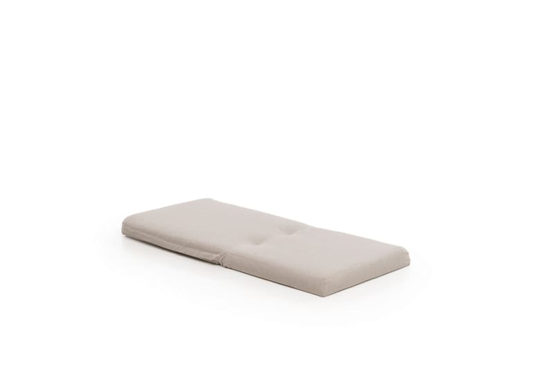 1-istuttava vuodesohva Atelier Del Sofa Tera Single (55 x 65 x 60 cm) Kermanvärinen - Huonekalut - Tuoli & nojatuoli - Nojatuoli & lepotuoli - Vuodetuoli