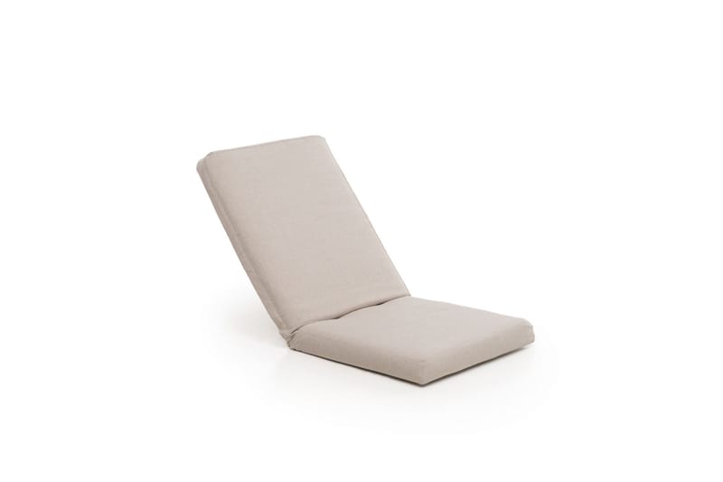 1-istuttava vuodesohva Atelier Del Sofa Tera Single (55 x 65 x 60 cm) Kermanvärinen - Huonekalut - Tuoli & nojatuoli - Nojatuoli & lepotuoli - Vuodetuoli