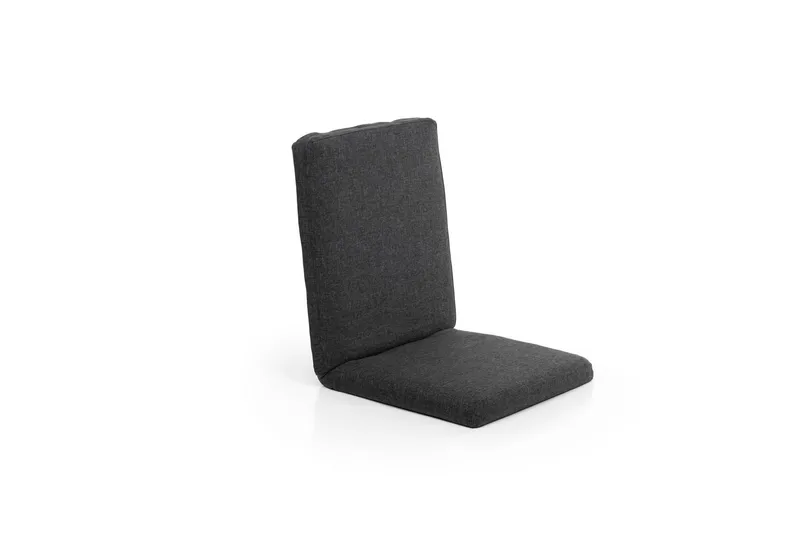 1-istuttava vuodesohva Atelier Del Sofa Tera Single (55 x 65 x 60 cm) Tummanharmaa, Tummanharmaa