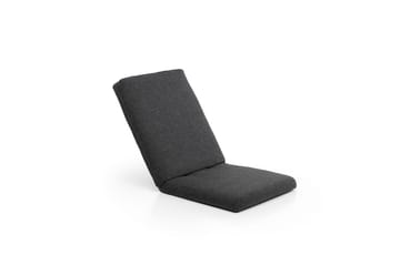 1-istuttava vuodesohva Atelier Del Sofa Tera Single (55 x 65 x 60 cm) Tummanharmaa - Tummanharmaa - Huonekalut - Tuoli & nojatuoli - Nojatuoli & lepotuoli - Vuodetuoli