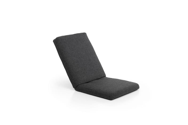 1-istuttava vuodesohva Atelier Del Sofa Tera Single (55 x 65 x 60 cm) Tummanharmaa - Tummanharmaa - Huonekalut - Tuoli & nojatuoli - Nojatuoli & lepotuoli - Vuodetuoli