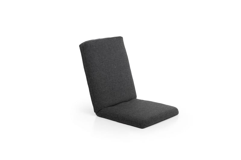 1-istuttava vuodesohva Atelier Del Sofa Tera Single (55 x 65 x 60 cm) Tummanharmaa - Tummanharmaa - Huonekalut - Tuoli & nojatuoli - Nojatuoli & lepotuoli - Vuodetuoli