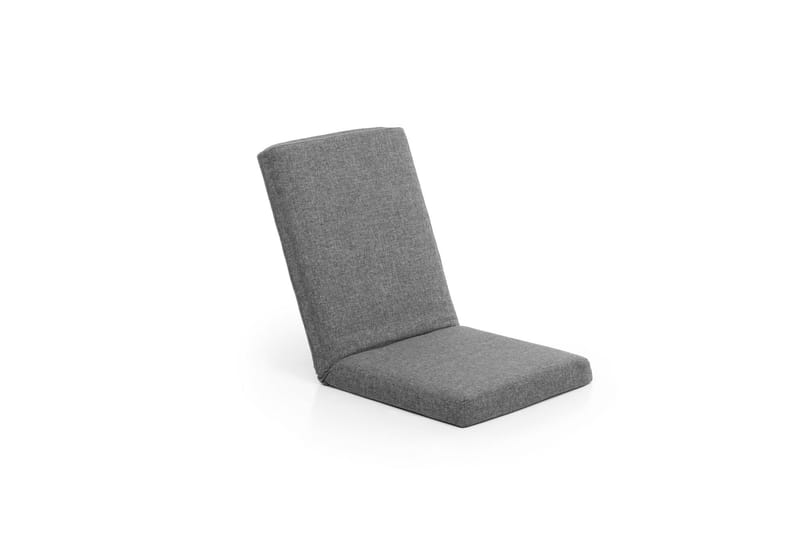 1-istuttava vuodesohva Atelier Del Sofa Tera Single (55 x 65 x 60 cm) Vaaleanharmaa - Vaaleanharmaa - Huonekalut - Tuoli & nojatuoli - Nojatuoli & lepotuoli - Vuodetuoli
