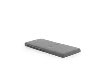 1-istuttava vuodesohva Atelier Del Sofa Tera Single (55 x 65 x 60 cm) Vaaleanharmaa - Vaaleanharmaa - Huonekalut - Tuoli & nojatuoli - Nojatuoli & lepotuoli - Vuodetuoli
