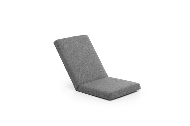 1-istuttava vuodesohva Atelier Del Sofa Tera Single (55 x 65 x 60 cm) Vaaleanharmaa - Vaaleanharmaa - Huonekalut - Tuoli & nojatuoli - Nojatuoli & lepotuoli - Vuodetuoli