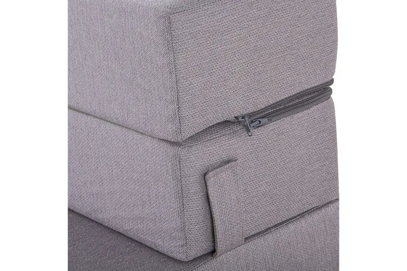 1-istuttava vuodesohva Maroubridgelcrest Harmaa - Harmaa - Huonekalut - Tuoli & nojatuoli - Nojatuoli & lepotuoli - Vuodetuoli