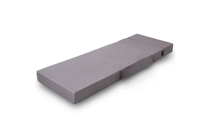 1-istuttava vuodesohva Maroubridgelcrest Harmaa - Harmaa - Huonekalut - Tuoli & nojatuoli - Nojatuoli & lepotuoli - Vuodetuoli