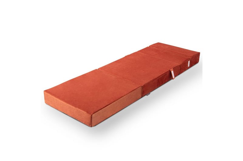 1-istuttava vuodesohva Maroubridgelcrest Oranssi - Oranssi - Huonekalut - Tuoli & nojatuoli - Nojatuoli & lepotuoli - Vuodetuoli