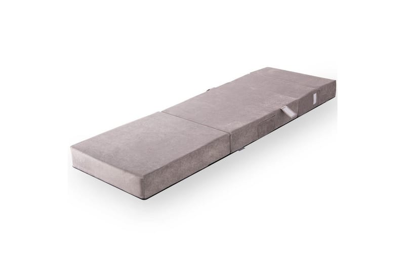 1-istuttava vuodesohva Maroubridgelcrest Vaaleanharmaa - Vaaleanharmaa - Huonekalut - Tuoli & nojatuoli - Nojatuoli & lepotuoli - Vuodetuoli