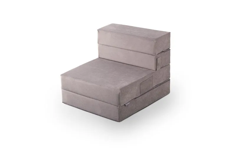 1-istuttava vuodesohva Maroubridgelcrest Vaaleanharmaa, Vaaleanharmaa