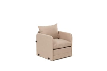 1-istuttava vuodesohva Rubby Beige