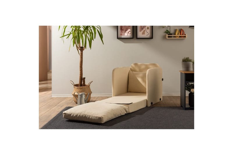 1-istuttava vuodesohva Rubby Kerma - Kerma - Huonekalut - Tuoli & nojatuoli - Nojatuoli & lepotuoli - Vuodetuoli
