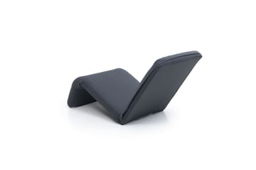 1-Seat Sofa-Bed Atelier Del Sofa Antrasiitti - Antrasiitti - Huonekalut - Tuoli & nojatuoli - Nojatuoli & lepotuoli - Vuodetuoli