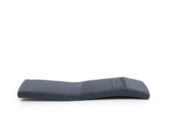 1-Seat Sofa-Bed Atelier Del Sofa Antrasiitti - Antrasiitti - Huonekalut - Tuoli & nojatuoli - Nojatuoli & lepotuoli - Vuodetuoli