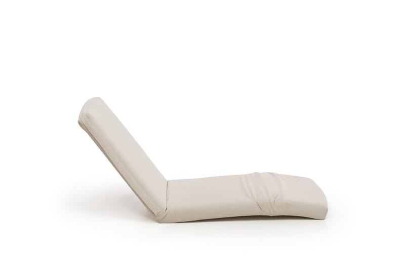 1-Seat Sofa-Bed Atelier Del Sofa Beige - Huonekalut - Tuoli & nojatuoli - Nojatuoli & lepotuoli - Vuodetuoli