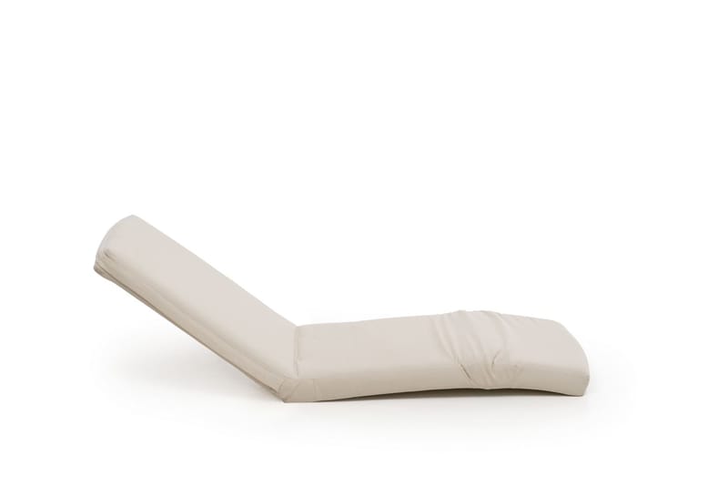 1-Seat Sofa-Bed Atelier Del Sofa Beige - Huonekalut - Tuoli & nojatuoli - Nojatuoli & lepotuoli - Vuodetuoli