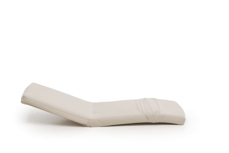 1-Seat Sofa-Bed Atelier Del Sofa Beige - Huonekalut - Tuoli & nojatuoli - Nojatuoli & lepotuoli - Vuodetuoli
