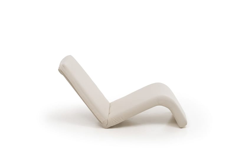1-Seat Sofa-Bed Atelier Del Sofa Beige - Huonekalut - Tuoli & nojatuoli - Nojatuoli & lepotuoli - Vuodetuoli