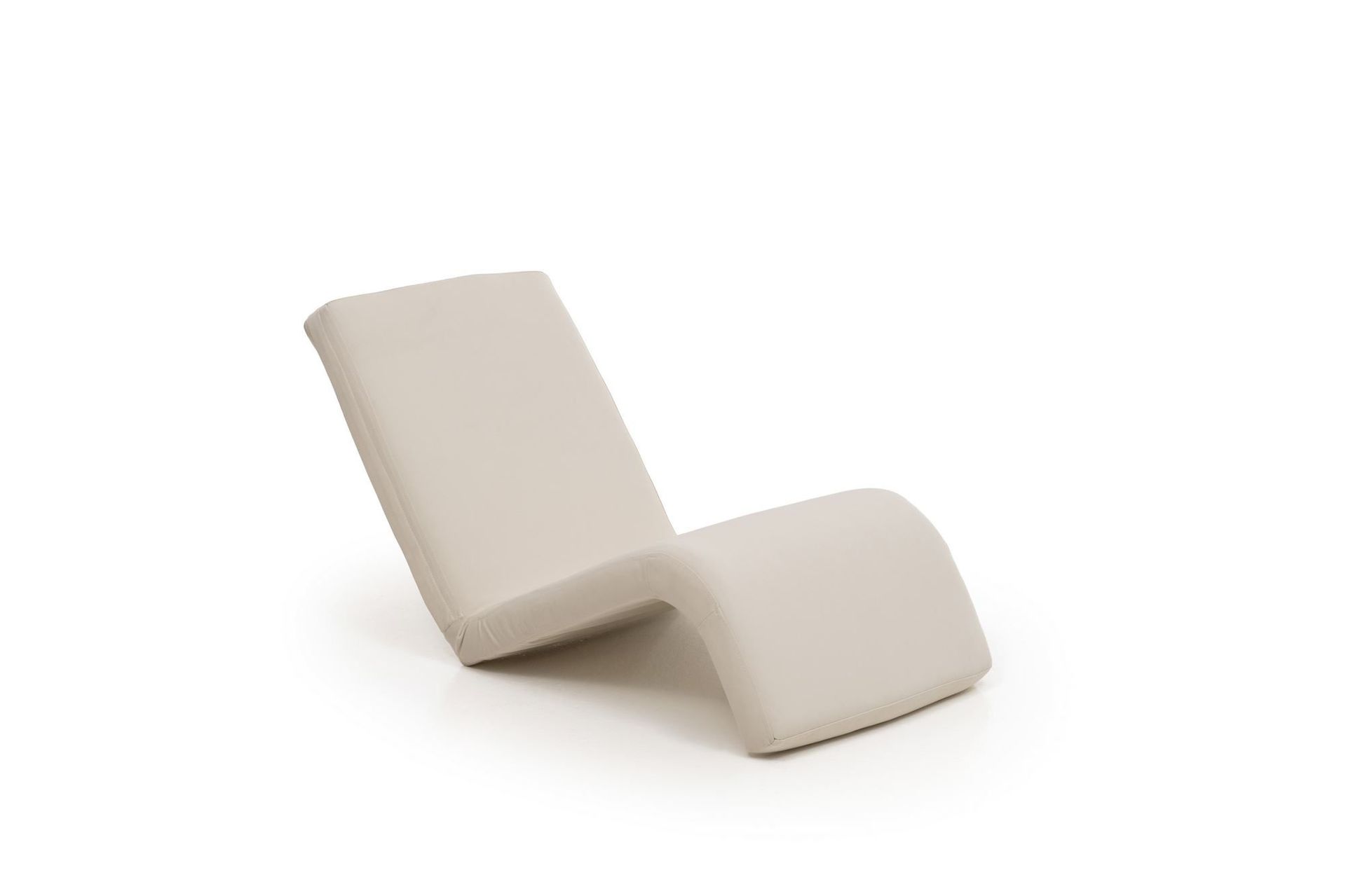 1-Seat Sofa-Bed Atelier Del Sofa Beige -