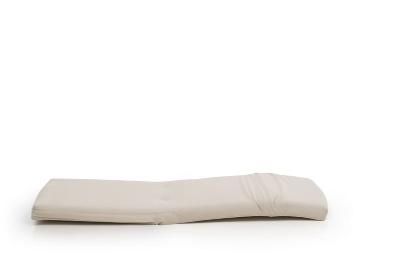 1-Seat Sofa-Bed Atelier Del Sofa Beige - Huonekalut - Tuoli & nojatuoli - Nojatuoli & lepotuoli - Vuodetuoli