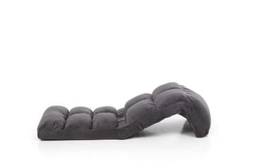 1-Seat Sofa-Bed Atelier Del Sofa Harmaa - Huonekalut - Tuoli & nojatuoli - Nojatuoli & lepotuoli - Vuodetuoli