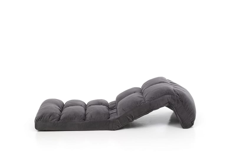 1-Seat Sofa-Bed Atelier Del Sofa Harmaa - Huonekalut - Tuoli & nojatuoli - Nojatuoli & lepotuoli - Vuodetuoli