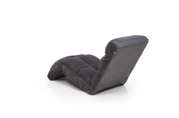 1-Seat Sofa-Bed Atelier Del Sofa Harmaa - Huonekalut - Tuoli & nojatuoli - Nojatuoli & lepotuoli - Vuodetuoli