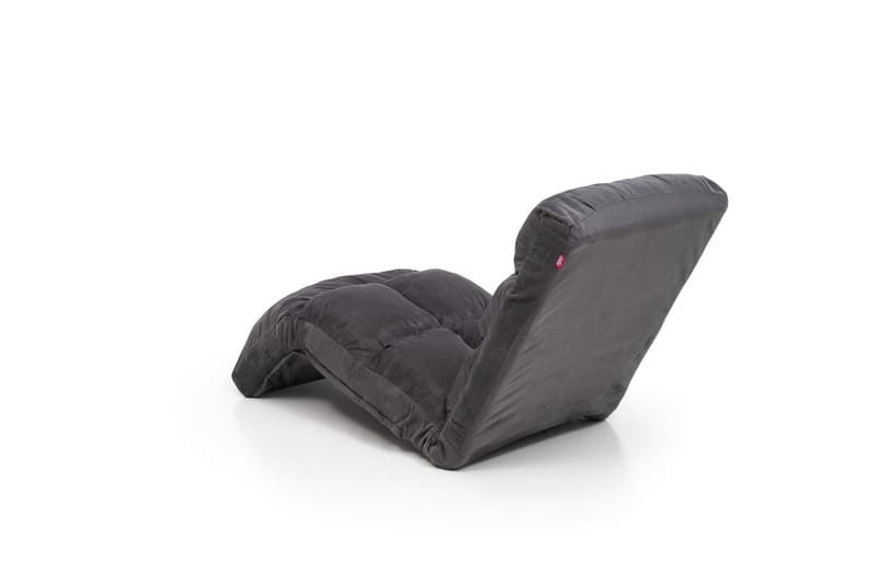 1-Seat Sofa-Bed Atelier Del Sofa Harmaa - Huonekalut - Tuoli & nojatuoli - Nojatuoli & lepotuoli - Vuodetuoli