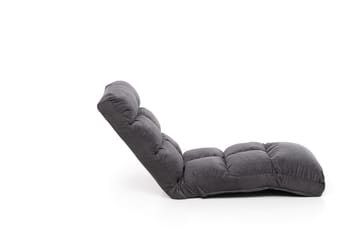 1-Seat Sofa-Bed Atelier Del Sofa Harmaa - Huonekalut - Tuoli & nojatuoli - Nojatuoli & lepotuoli - Vuodetuoli
