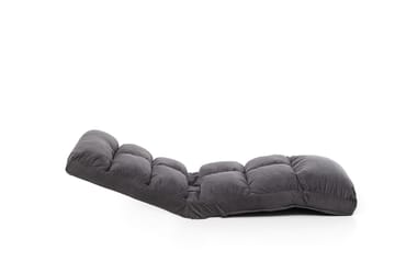 1-Seat Sofa-Bed Atelier Del Sofa Harmaa - Huonekalut - Tuoli & nojatuoli - Nojatuoli & lepotuoli - Vuodetuoli