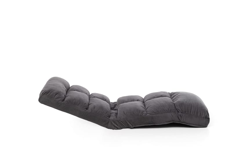 1-Seat Sofa-Bed Atelier Del Sofa Harmaa - Huonekalut - Tuoli & nojatuoli - Nojatuoli & lepotuoli - Vuodetuoli