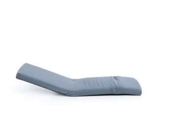 1-Seat Sofa-Bed Atelier Del Sofa Harmaa - Huonekalut - Tuoli & nojatuoli - Nojatuoli & lepotuoli - Vuodetuoli